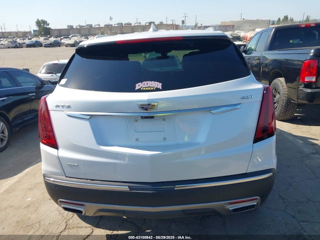 1GYKNDRS3NZ110642 Cadillac lgx