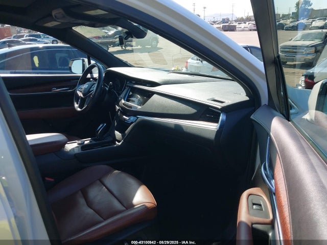 2022 CADILLAC XT5 1GYKNDRS3NZ110642 Photo 4