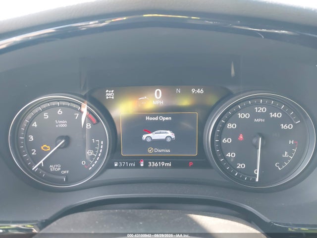 2022 CADILLAC XT5 1GYKNDRS3NZ110642 Photo 6