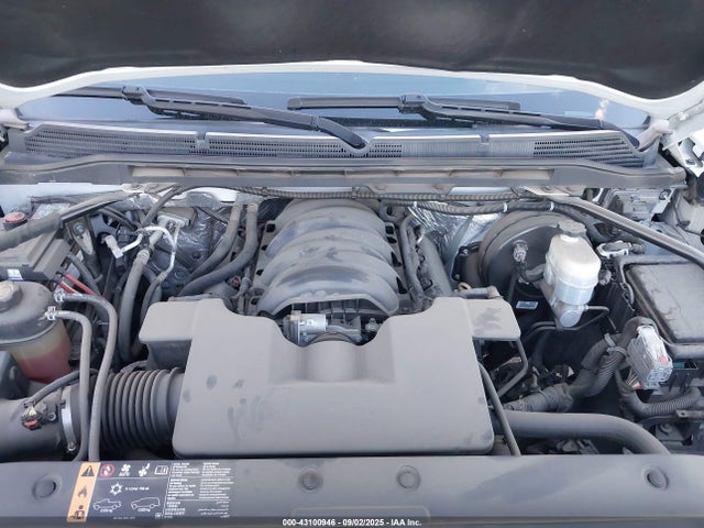 3GTU2PEC9HG136559 GMC l83 -spark ignited direct injection, variable valve timing, afm, e85 max, alum