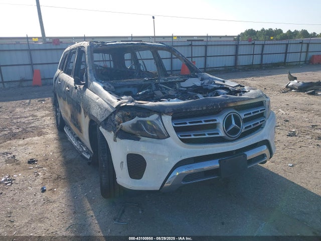 Продаж на аукціоні авто 2019 Mercedes-benz Gls 450 4matic, vin: 4JGDF6EE3KB218864, номер лоту: 43100950