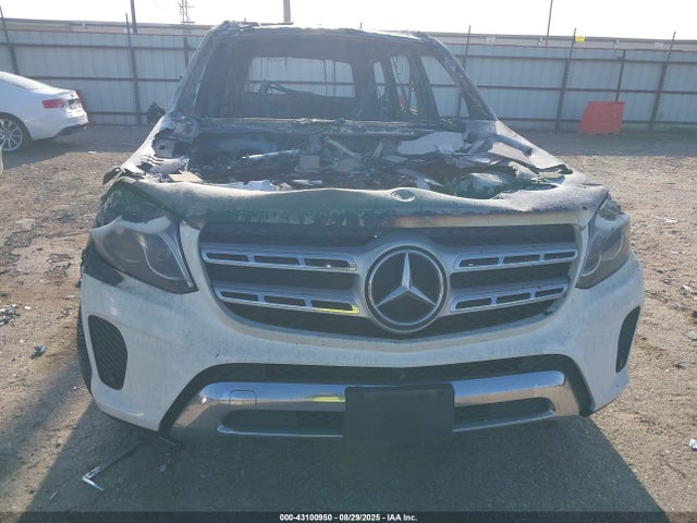 Продажа на аукционе авто 2019 Mercedes-benz Gls 450 4matic, vin: 4JGDF6EE3KB218864, номер лота: 43100950
