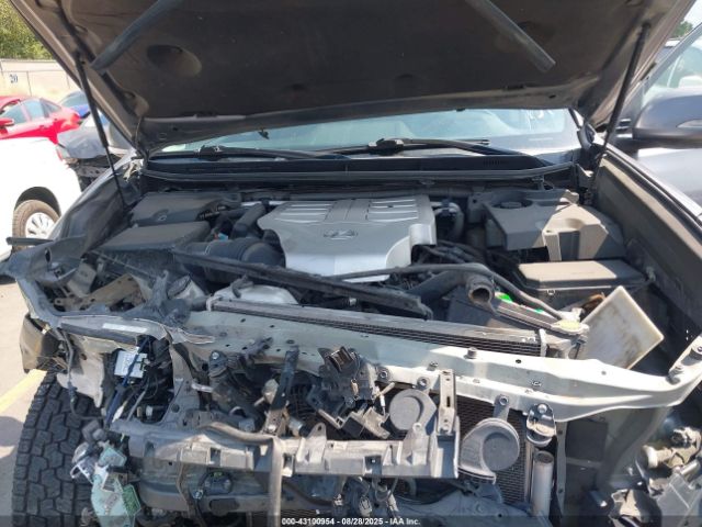 2015 LEXUS GX 460 JTJBM7FX6F5094775 Photo 9