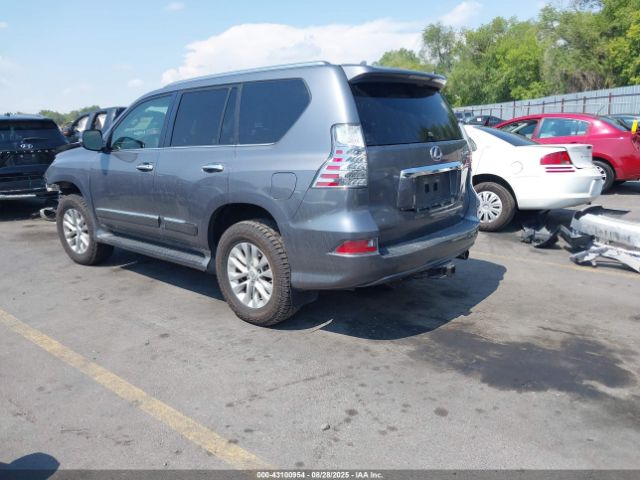 2015 LEXUS GX 460 JTJBM7FX6F5094775 Photo 2
