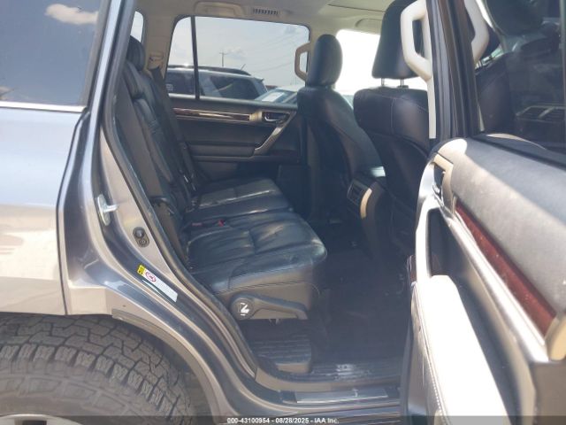 2015 LEXUS GX 460 JTJBM7FX6F5094775 Photo 7