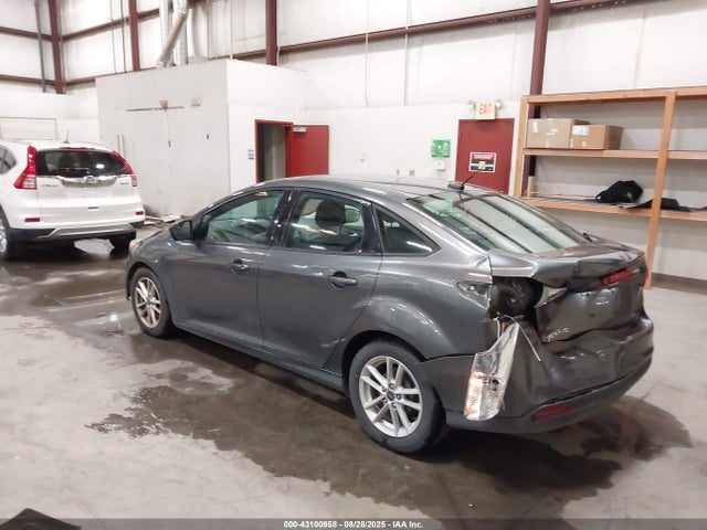 Ford 2.0l gdi 2018 1FADP3F21JL288558 Image 3