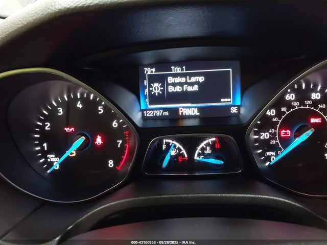 Ford 2.0l gdi 2018 1FADP3F21JL288558 Image 7