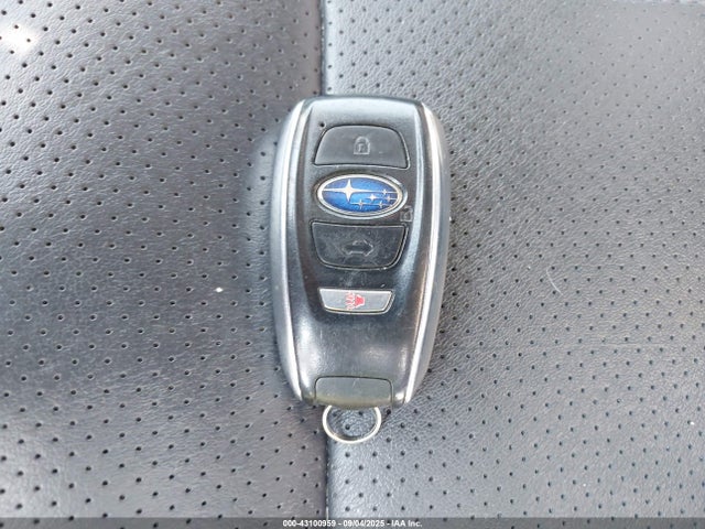 Subaru naturally aspirated u5 2019 JF2SKASC9KH589314 Image 11