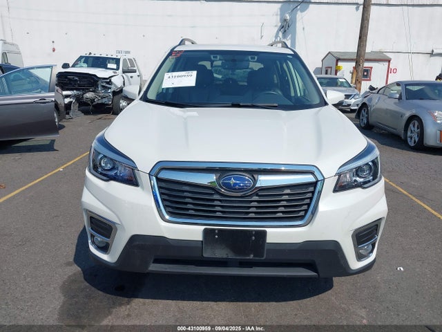 Subaru naturally aspirated u5 2019 JF2SKASC9KH589314 Image 13