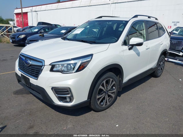 Subaru naturally aspirated u5 2019 JF2SKASC9KH589314 Image 2
