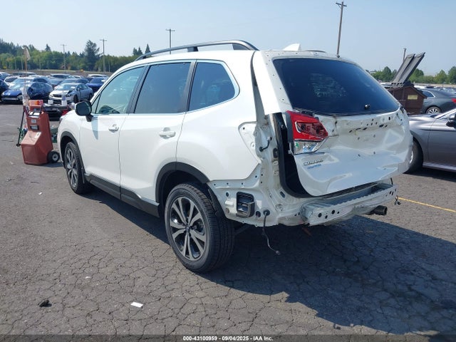 Subaru naturally aspirated u5 2019 JF2SKASC9KH589314 Image 3