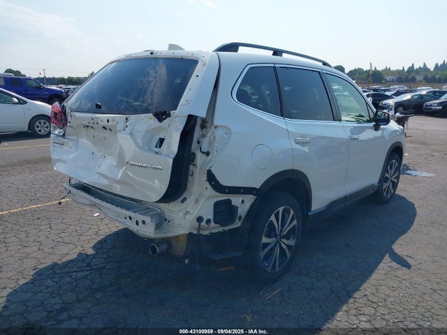 Subaru naturally aspirated u5 2019 JF2SKASC9KH589314 Image 4