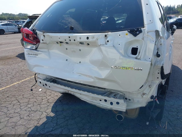 Subaru naturally aspirated u5 2019 JF2SKASC9KH589314 Image 6