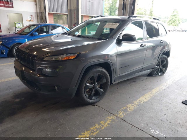 Jeep 2018 2018 1C4PJMCX9JD571069 Image 2