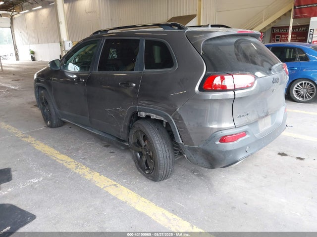 Jeep 2018 2018 1C4PJMCX9JD571069 Image 3
