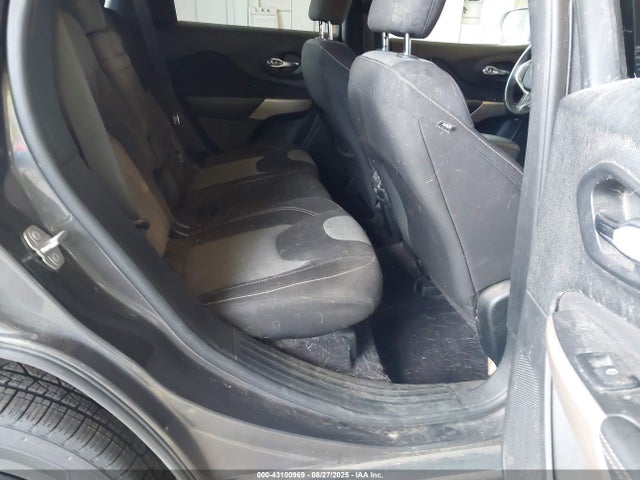 Jeep 2018 2018 1C4PJMCX9JD571069 Image 8