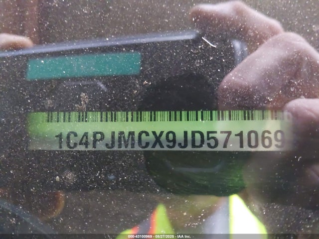 Jeep 2018 2018 1C4PJMCX9JD571069 Image 9