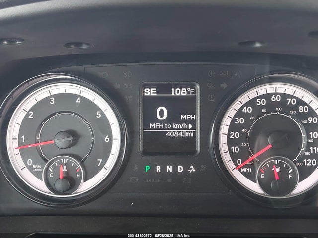 1C6RR6LG5RS122726 RAM 1500