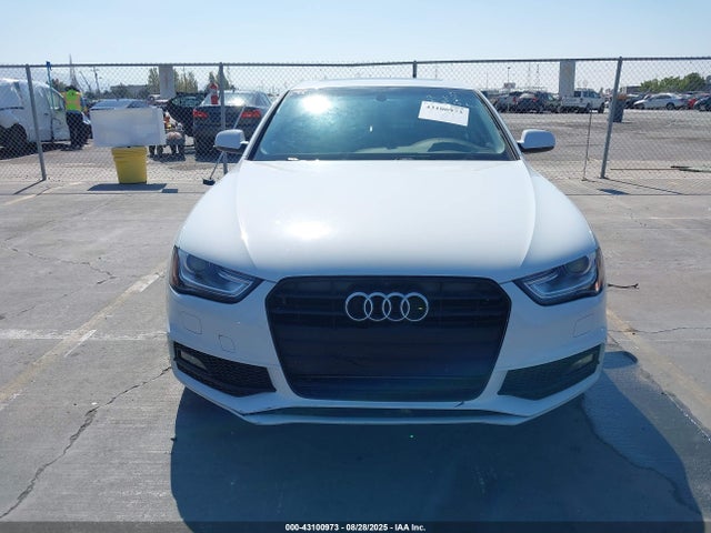 WAUFFAFL5EN016184 Audi flex fuel engine