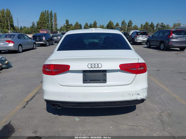 WAUFFAFL5EN016184 Audi flex fuel engine