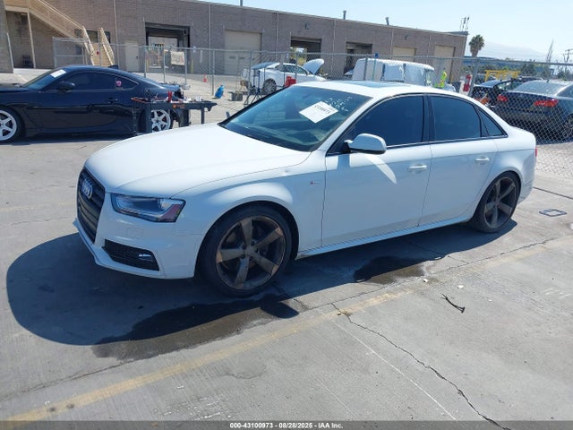 WAUFFAFL5EN016184 Audi flex fuel engine