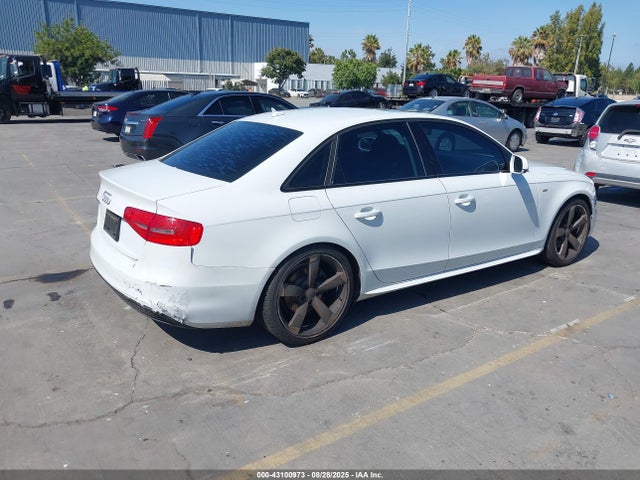 WAUFFAFL5EN016184 Audi flex fuel engine
