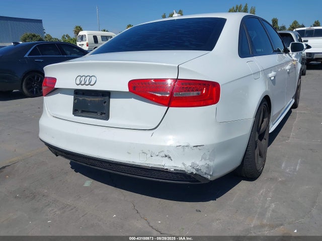 Audi flex fuel engine 2014 WAUFFAFL5EN016184 Image 6