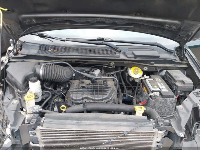 2C4RDGBG7HR569010 Dodge 2017