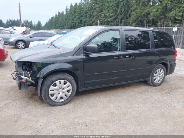 2C4RDGBG7HR569010 Dodge 2017