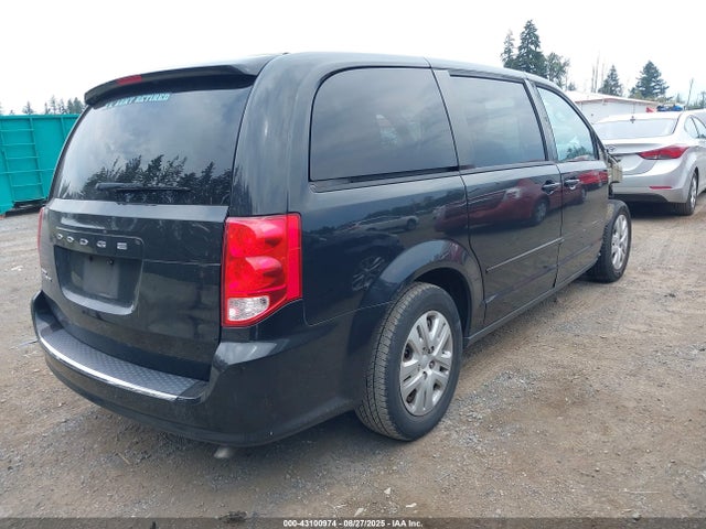 2C4RDGBG7HR569010 Dodge 2017