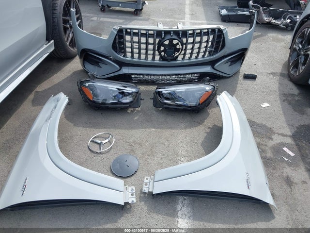 4JGFD6BB9RB155496 Mercedes-Benz m256