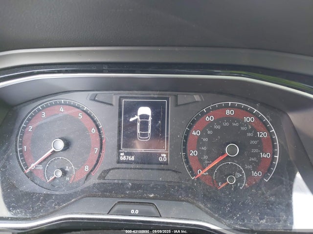 3VWC57BU3KM239644 Volkswagen 1.4 tsi