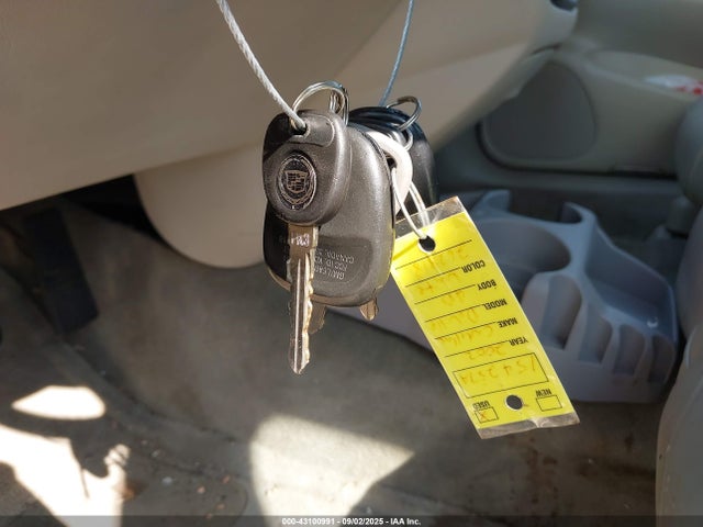 2002 CADILLAC DEVILLE 1G6KD54Y92U262818 Photo 10