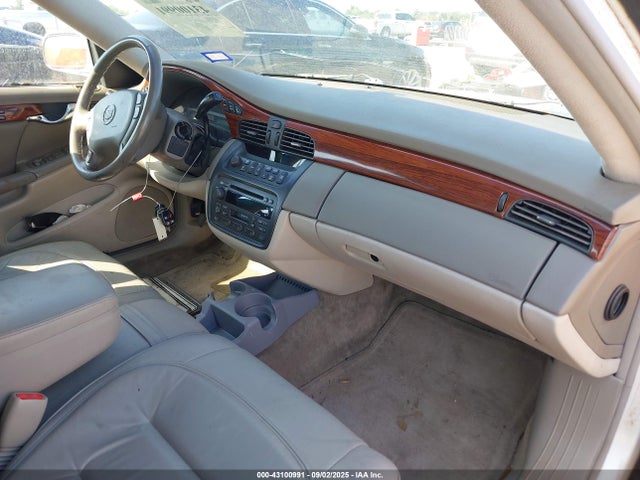 2002 CADILLAC DEVILLE 1G6KD54Y92U262818 Photo 4