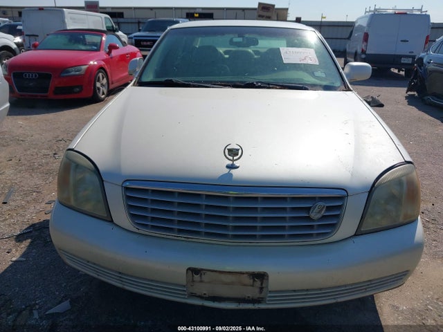 2002 CADILLAC DEVILLE 1G6KD54Y92U262818 Photo 5