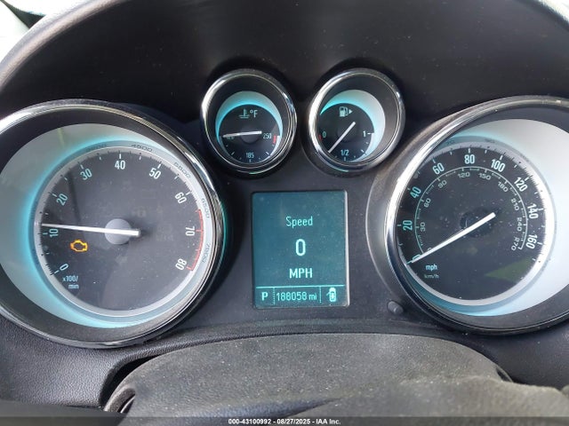 1G4PP5SK0G4114214 Buick lea - gas/alc, sidi, alum, ho