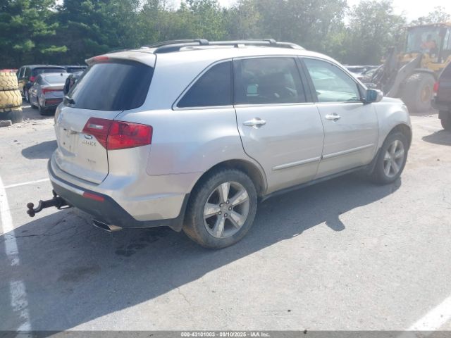 2013 ACURA MDX 2HNYD2H21DH501497 Photo 3