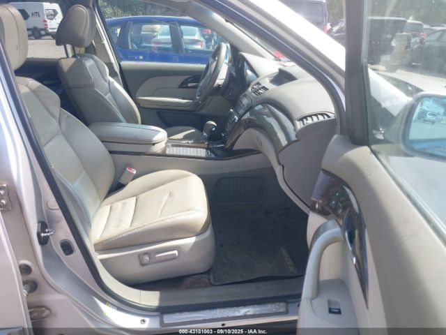 2013 ACURA MDX 2HNYD2H21DH501497 Photo 4