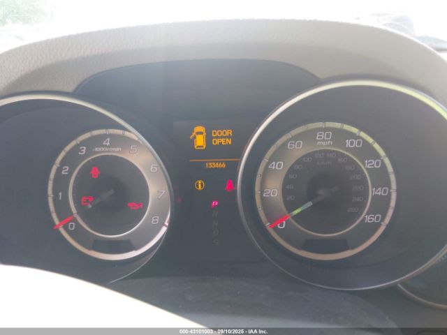 2013 ACURA MDX 2HNYD2H21DH501497 Photo 6