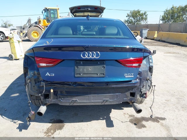 Audi A3 2018 WAUJ8GFF0J1037897 Image 17