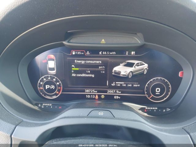 2018 AUDI A3 WAUJ8GFF0J1037897 Photo 6