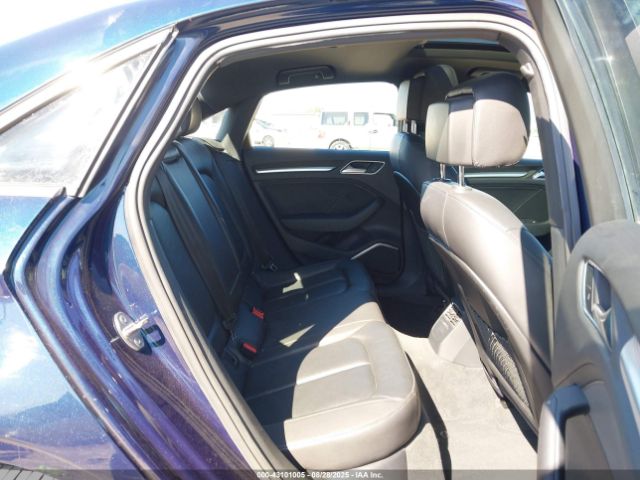 2018 AUDI A3 WAUJ8GFF0J1037897 Photo 7