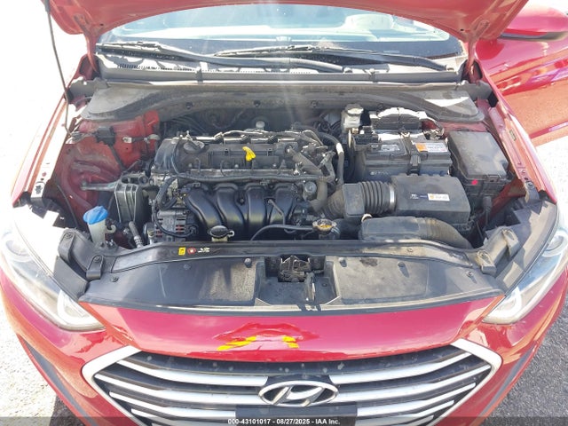 5NPD84LF5HH042678 Hyundai Elantra