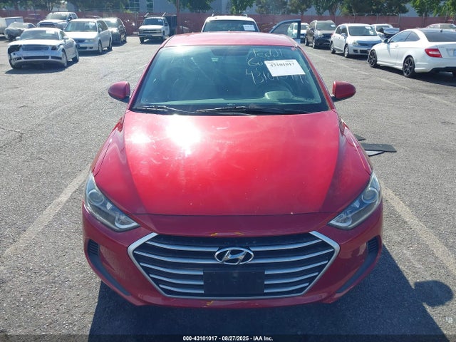 5NPD84LF5HH042678 Hyundai Elantra