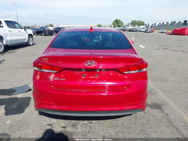 5NPD84LF5HH042678 Hyundai Elantra