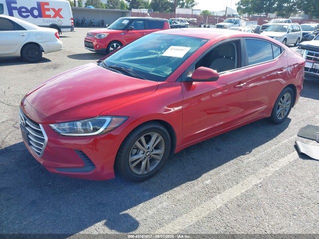 5NPD84LF5HH042678 Hyundai Elantra