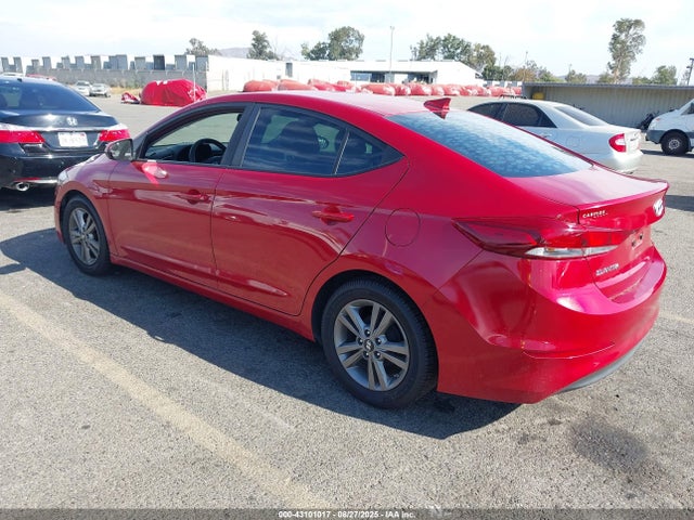5NPD84LF5HH042678 Hyundai Elantra