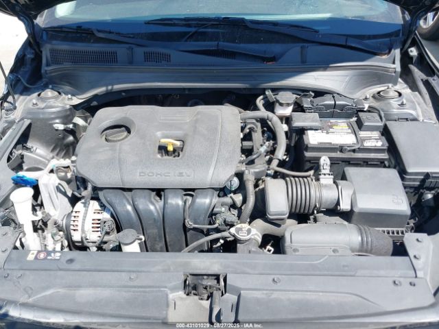 2020 KIA FORTE 3KPF24AD7LE200365 Photo 9