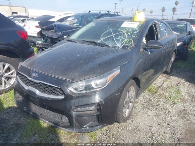 2020 KIA FORTE 3KPF24AD7LE200365 Photo 1