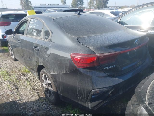 2020 KIA FORTE 3KPF24AD7LE200365 Photo 2